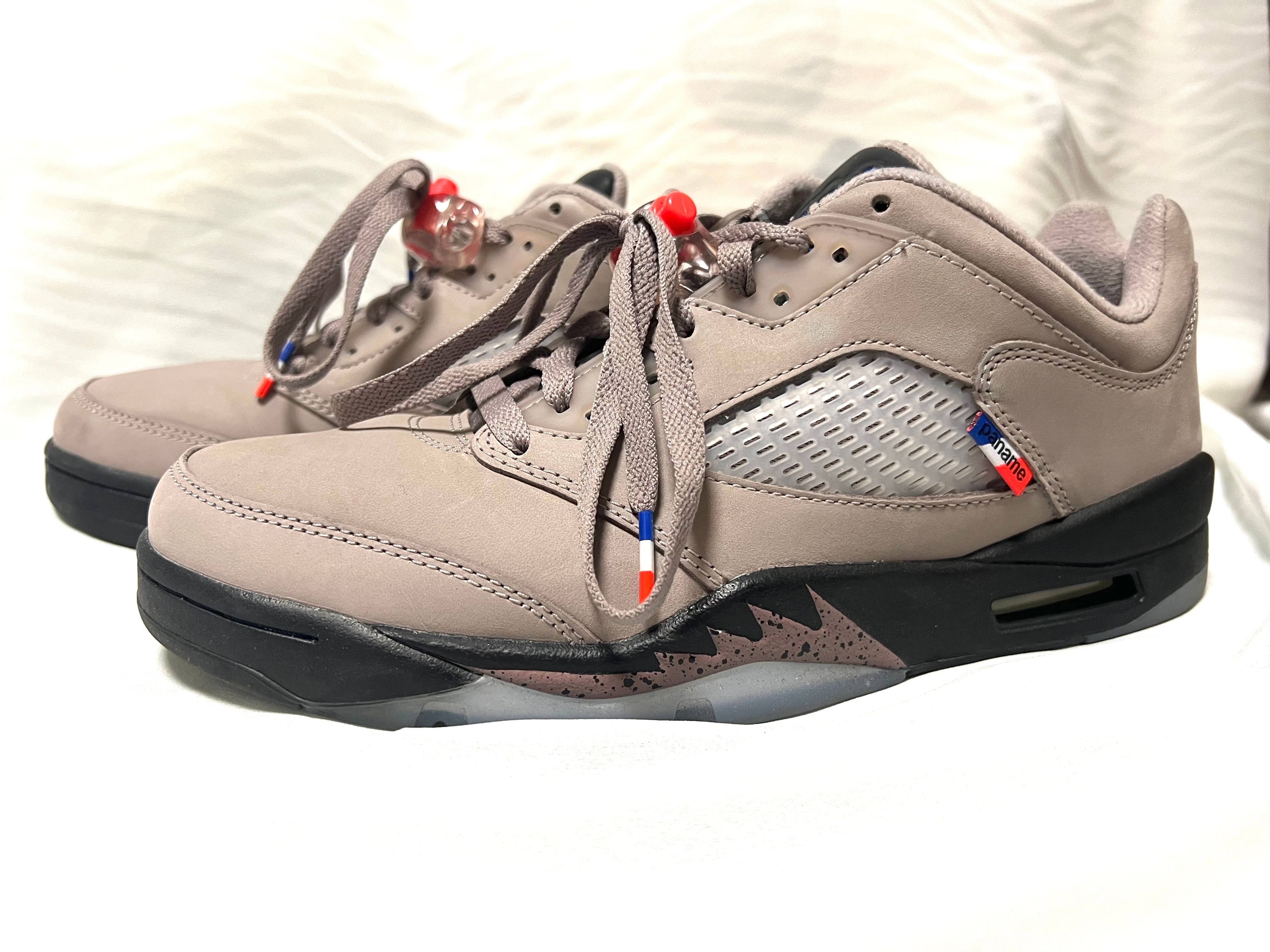 PSG × Nike Air Jordan 5 Low "PSG"