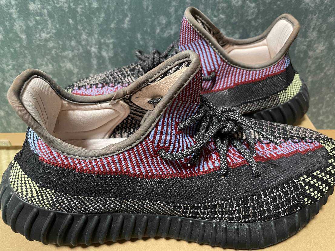 adidas YEEZY Boost 350 V2 "Yecheil" Reflective