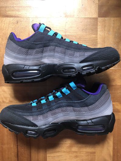Nike Air Max 95 "Grape Reverse"