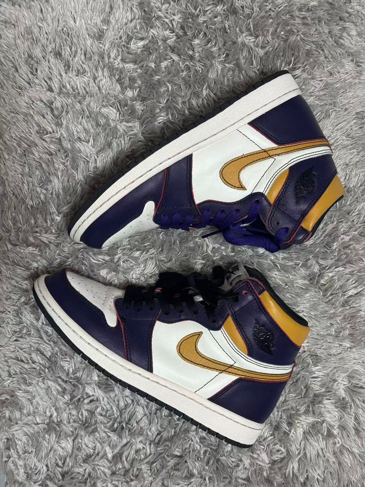 Nike SB × Air Jordan 1 Retro High "La To Chicago"