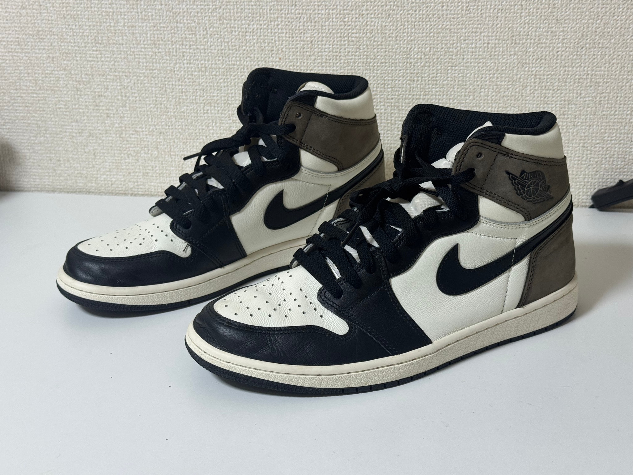 Nike Air Jordan 1 High OG "Sail/Dark Mocha/Black"
