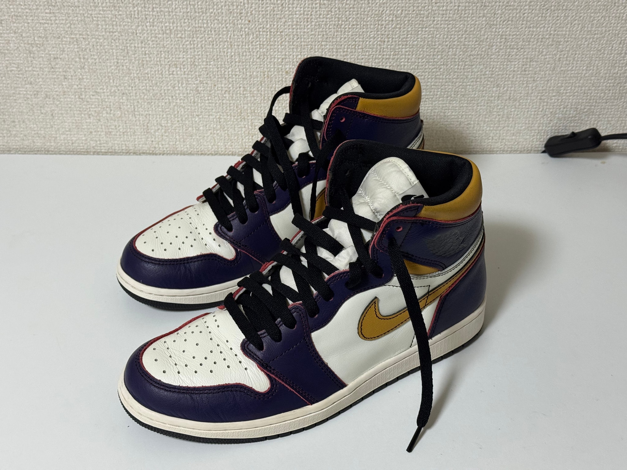 Nike SB × Air Jordan 1 Retro High "La To Chicago"