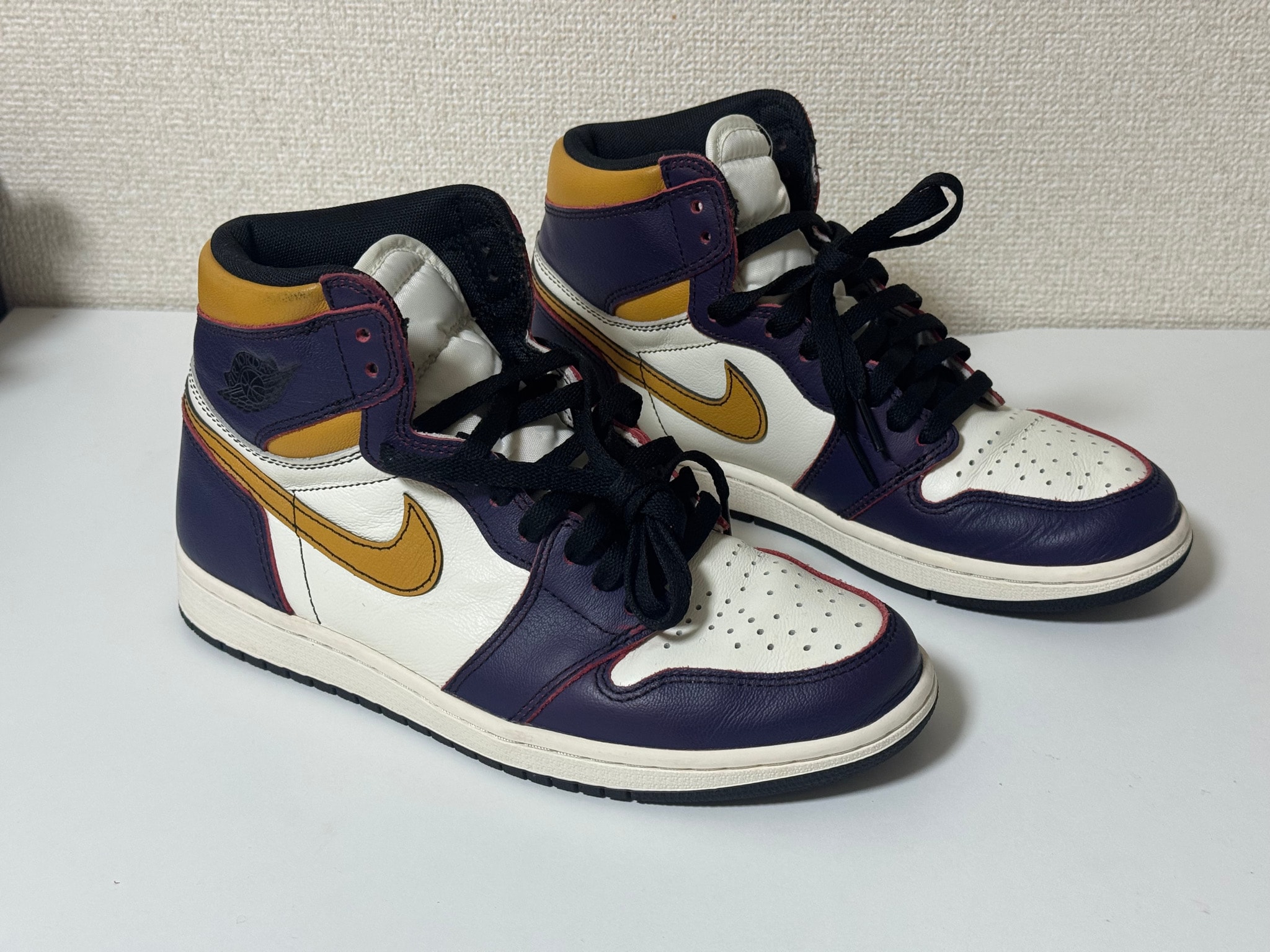 Nike SB × Air Jordan 1 Retro High "La To Chicago"