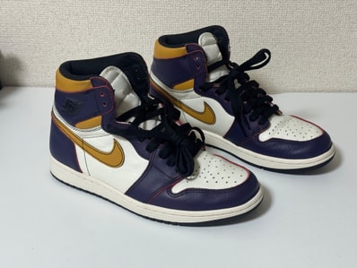 Nike SB × Air Jordan 1 Retro High "La To Chicago"