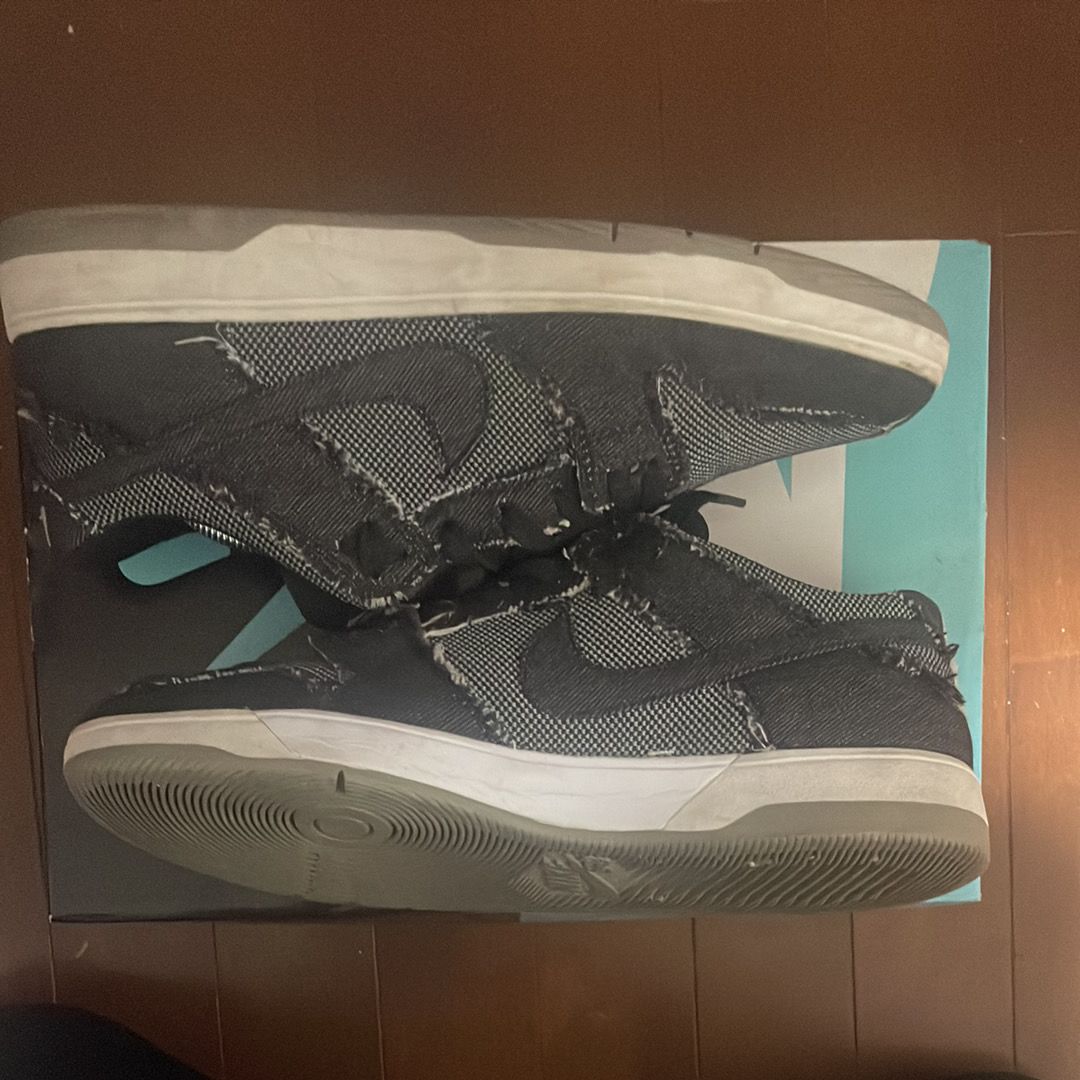 Mesicom Toy × Nike SB Dunk Low "Elite"