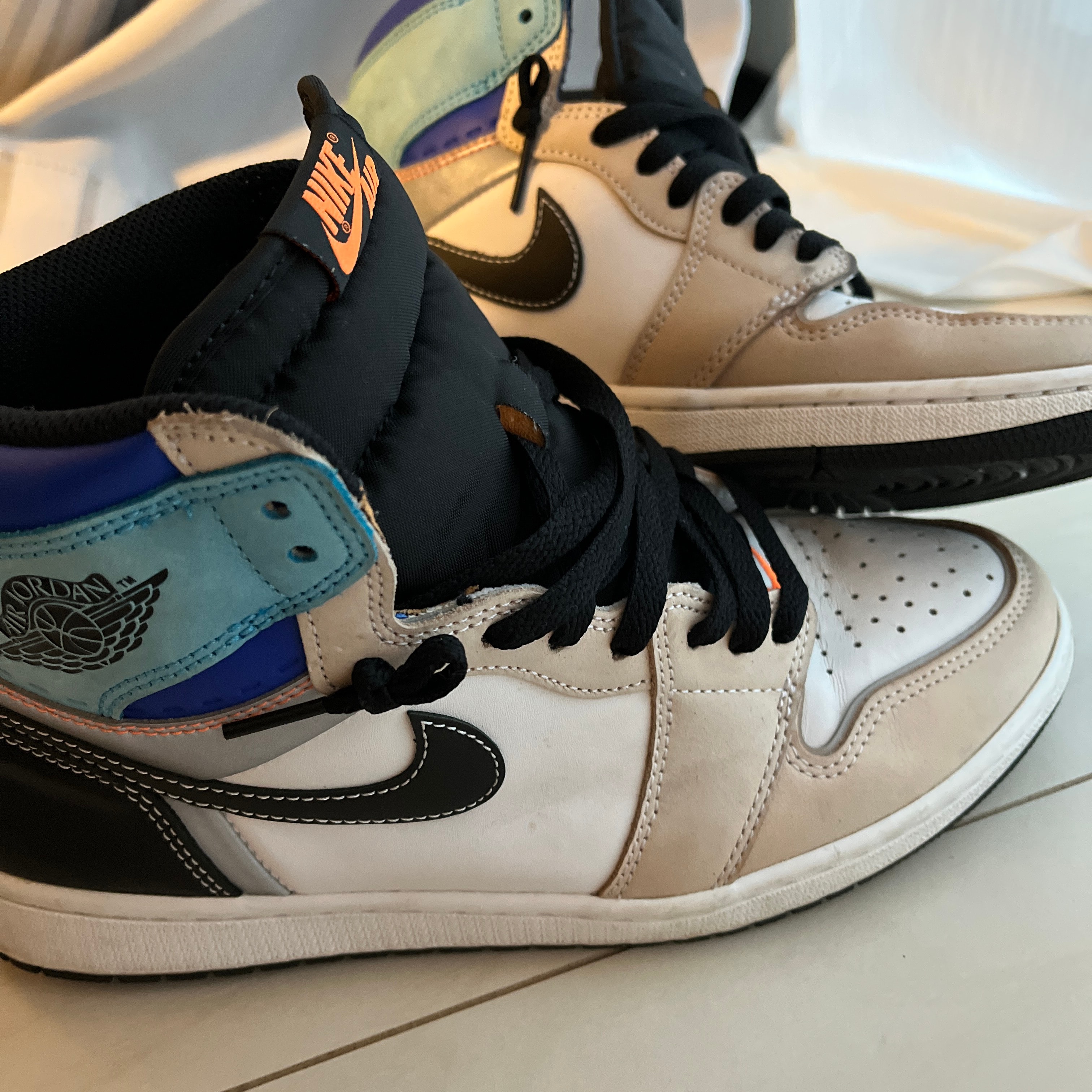 Nike Air Jordan 1 High OG "Prototype"