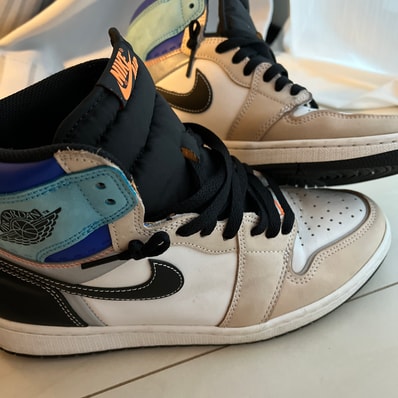Nike Air Jordan 1 High OG "Prototype"