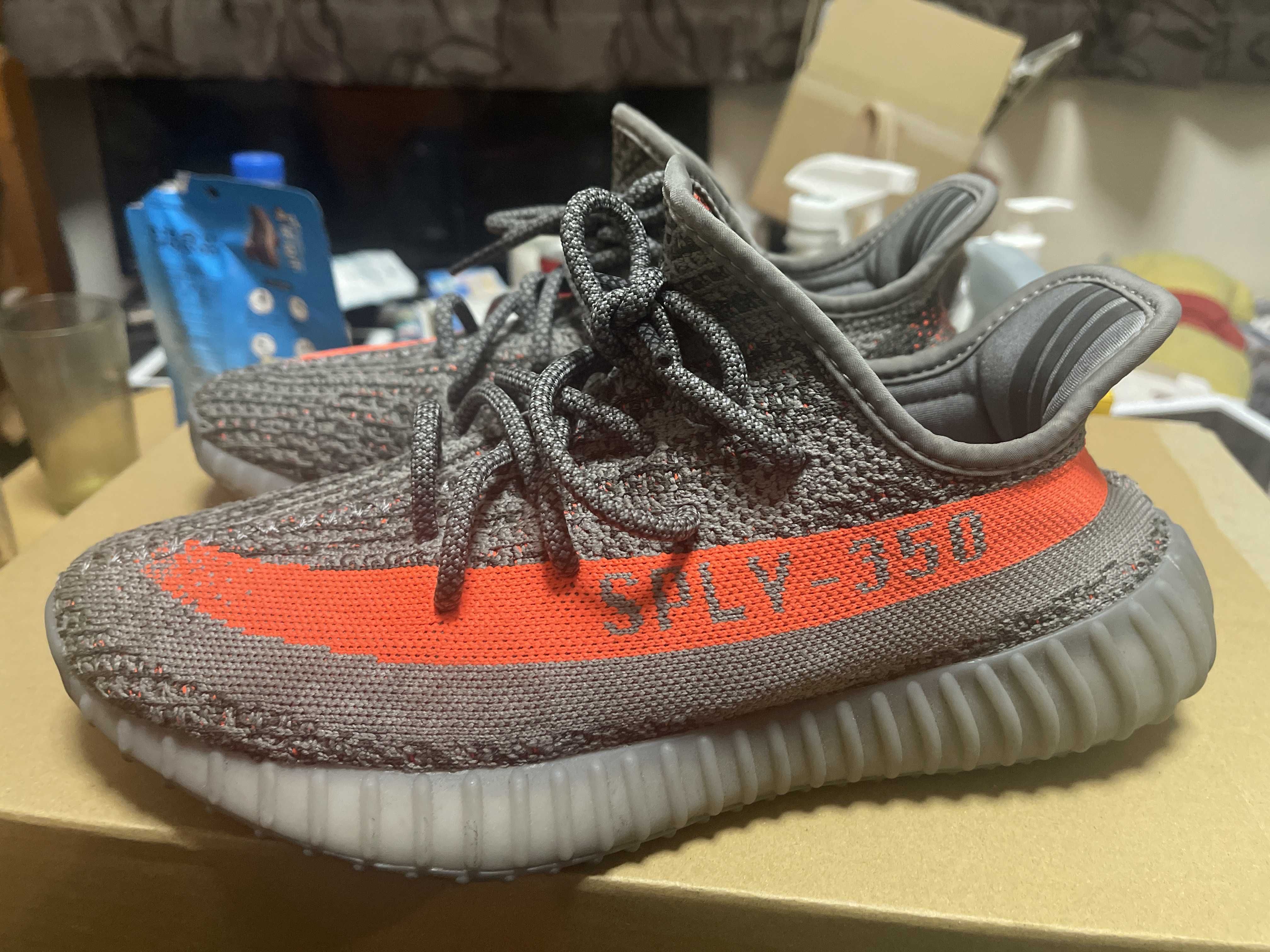adidas YEEZY Boost 350 V2 "Beluga Reflective"