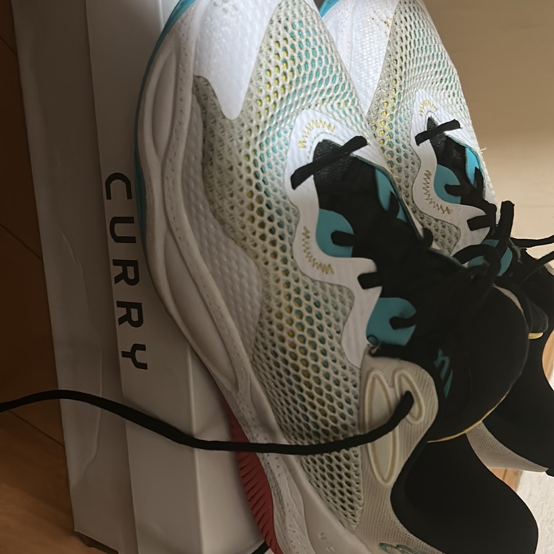 Under Armour Curry Splash 24 AP "White/Cool Pink"