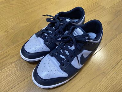 Nike Dunk Low "Championship Grey"