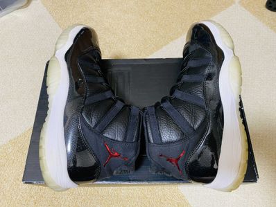 Nike Air Jordan 11 Retro "72-10"