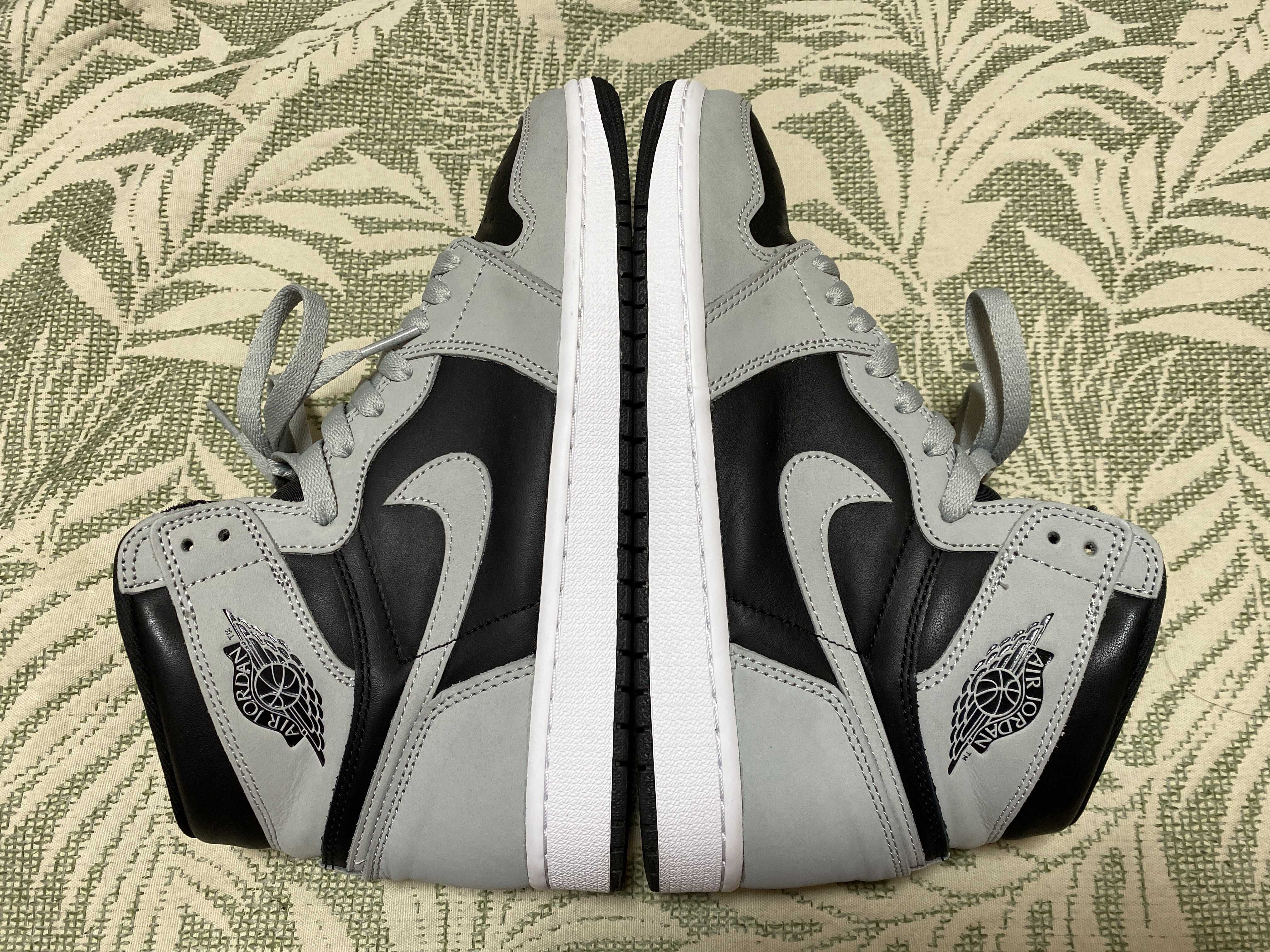 Nike Air Jordan 1 High OG "Shadow 2.0"