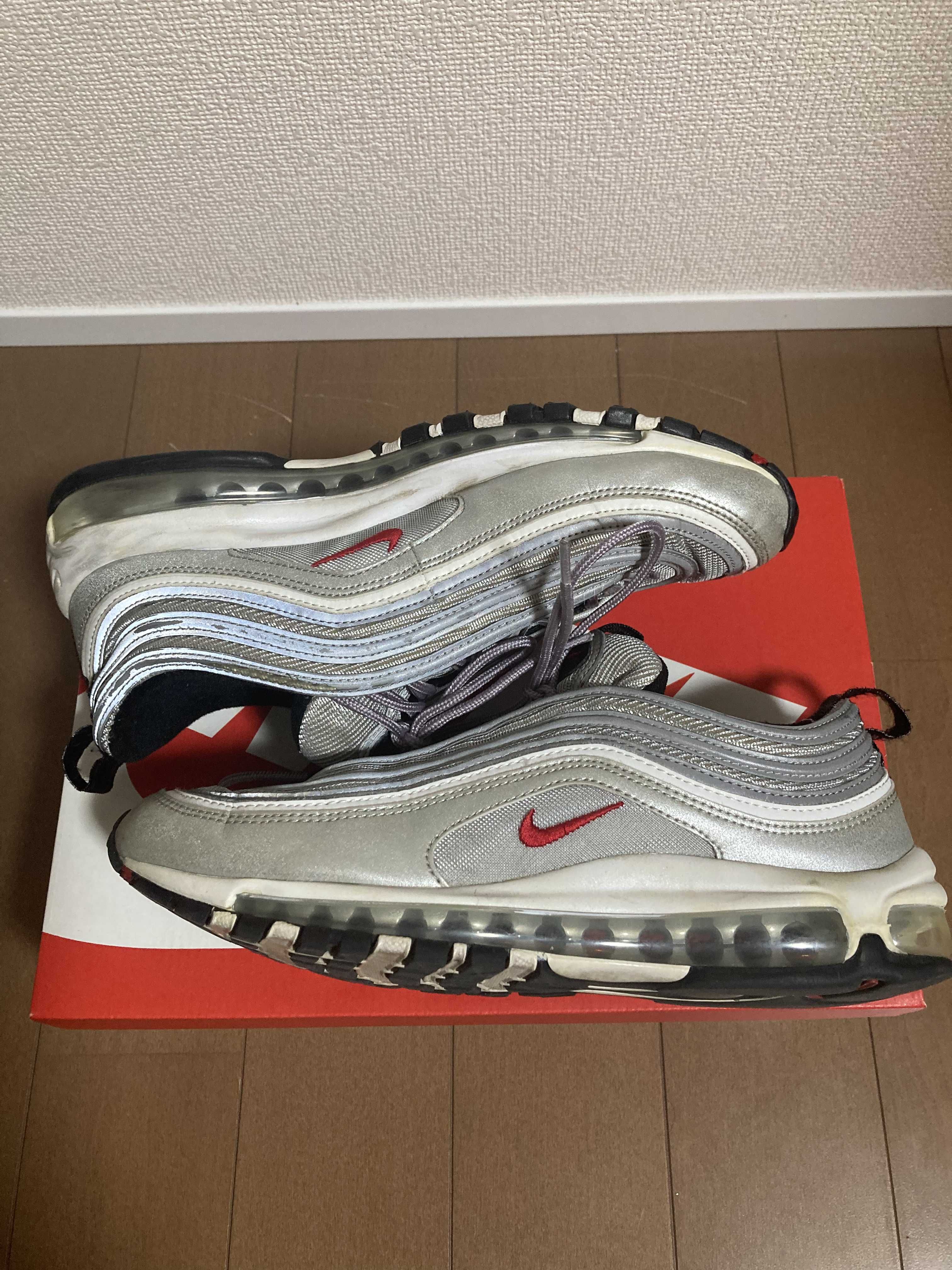 Nike Air Max 97 OG "Silver Bullet"