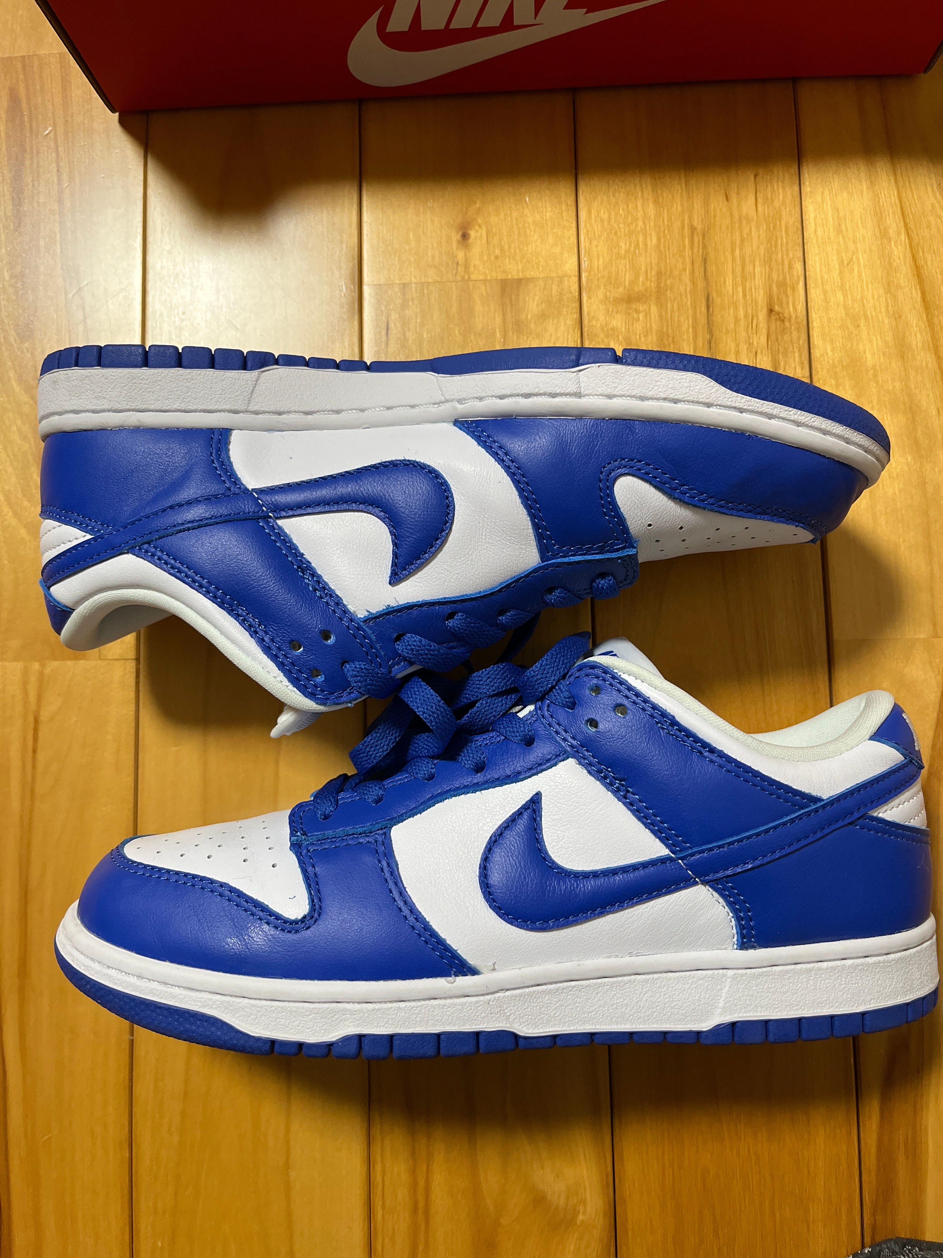 Nike Dunk Low SP "Varsity Royal/Kentucky"