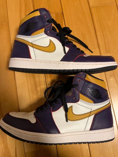 Nike SB × Air Jordan 1 Retro High "La To Chicago"