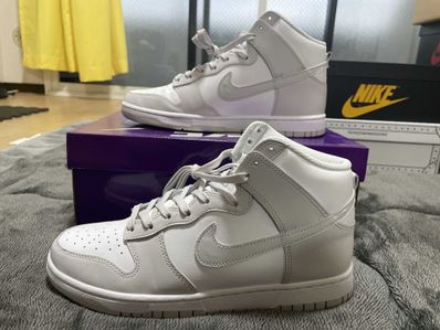 NIKE DUNK HIGH RETEO "VAST GREY"