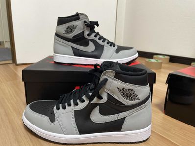 Nike Air Jordan 1 High OG "Shadow 2.0"