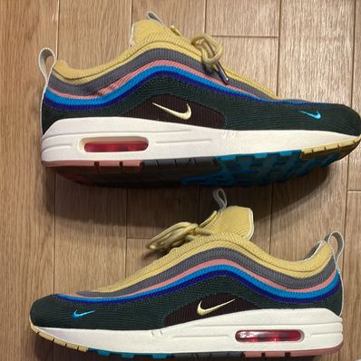 Sean Wotherspoon × Nike Air Max 1/97 SW "Collector's Dream"