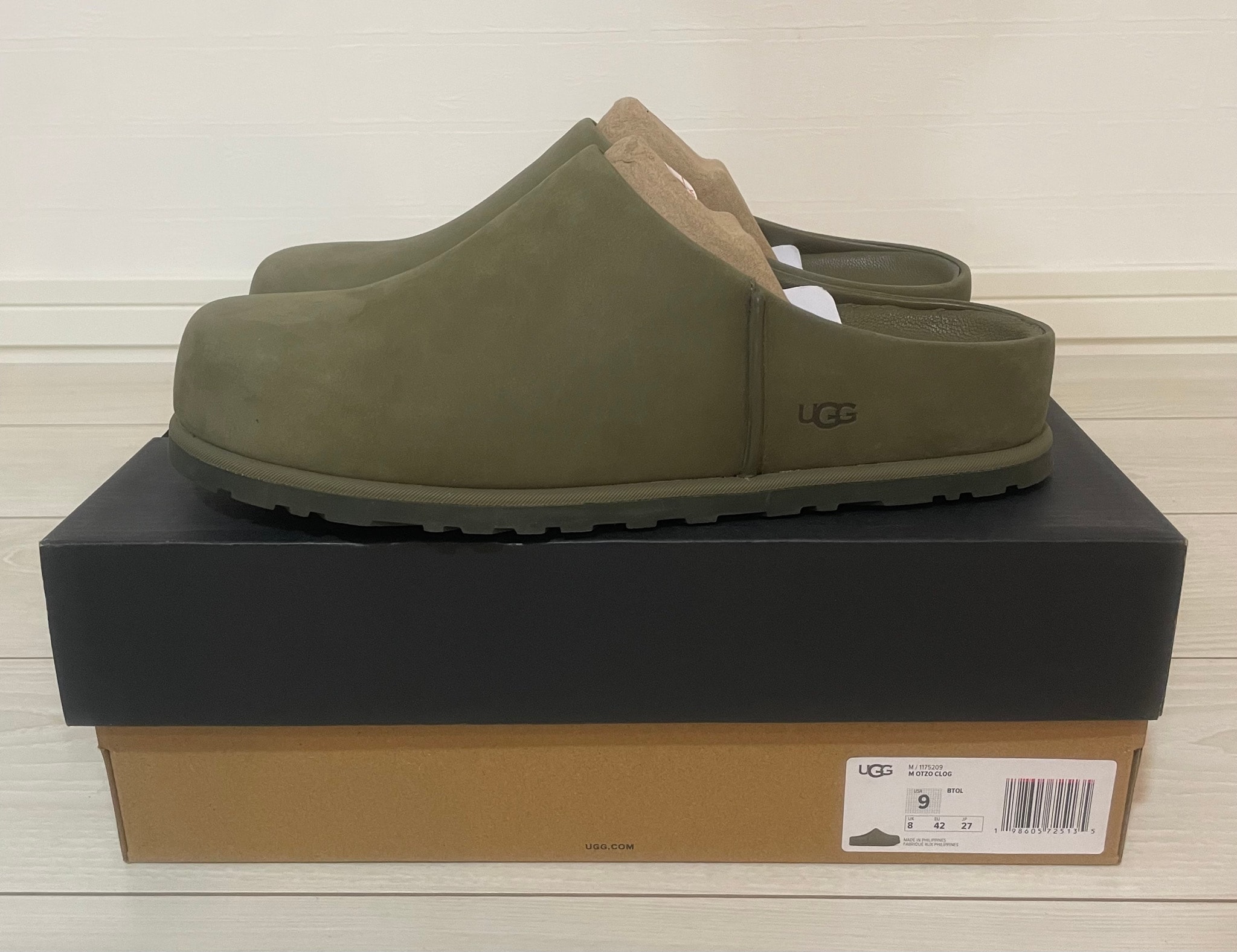 A+ (新品・未使用(ワケあり))】アグ オッツォ クロッグ 