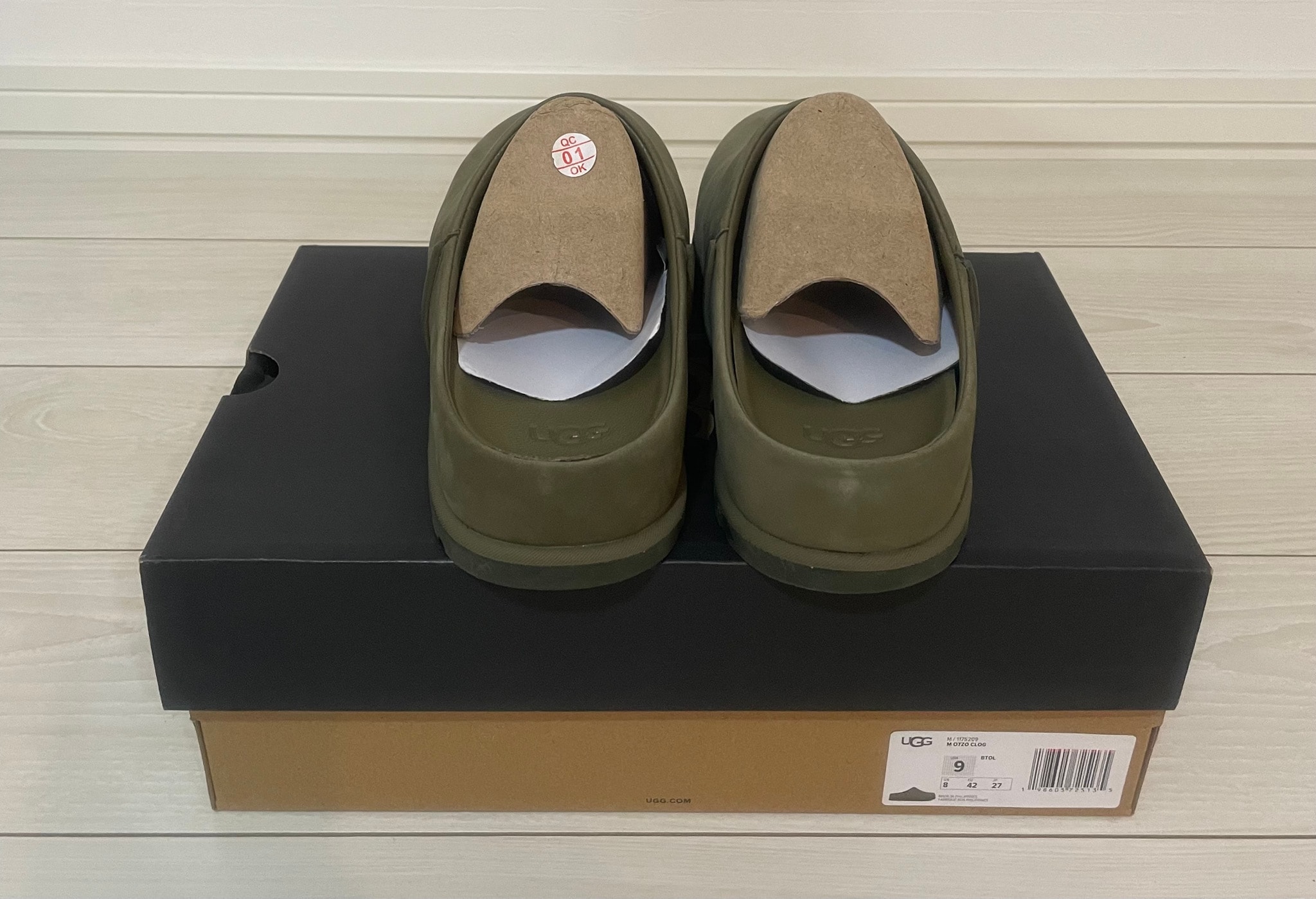 A+ (新品・未使用(ワケあり))】アグ オッツォ クロッグ 