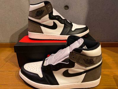 Nike Air Jordan 1 High OG "Sail/Dark Mocha/Black"