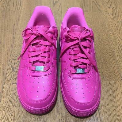 Nike Women's Air Force 1 '07 "Fireberry"