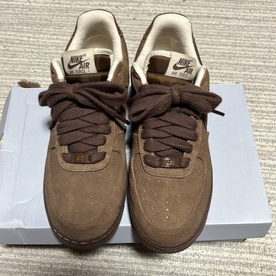 Nike Women's Air Force 1 Low '07 "Cacao Wow"
