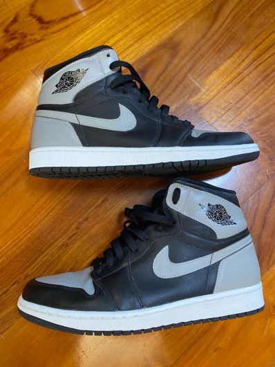 Nike Air Jordan 1 Retro High "Shadow"(2013)