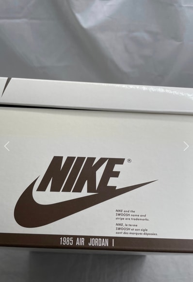 Travis Scott × Nike Air Jordan 1 Low OG SP "Reverse Olive"