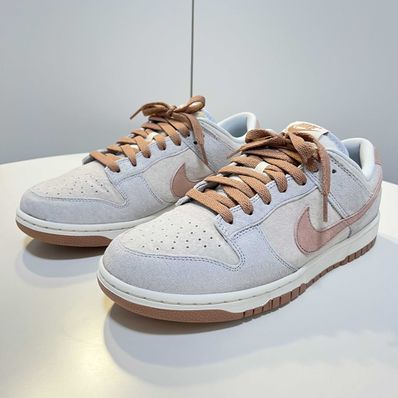 Nike Dunk Low "Fossil Rose"