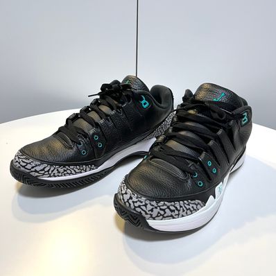 NIKE × ATMOS ZOOM VAPOR TOUR AJ3 ELEPHANTの新品/中古フリマ(通販