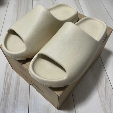adidas YEEZY Slide "Bone" (FZ5897)