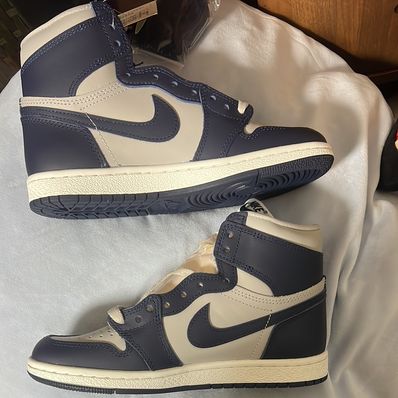 Nike Air Jordan 1 High 85 "Georgetown"