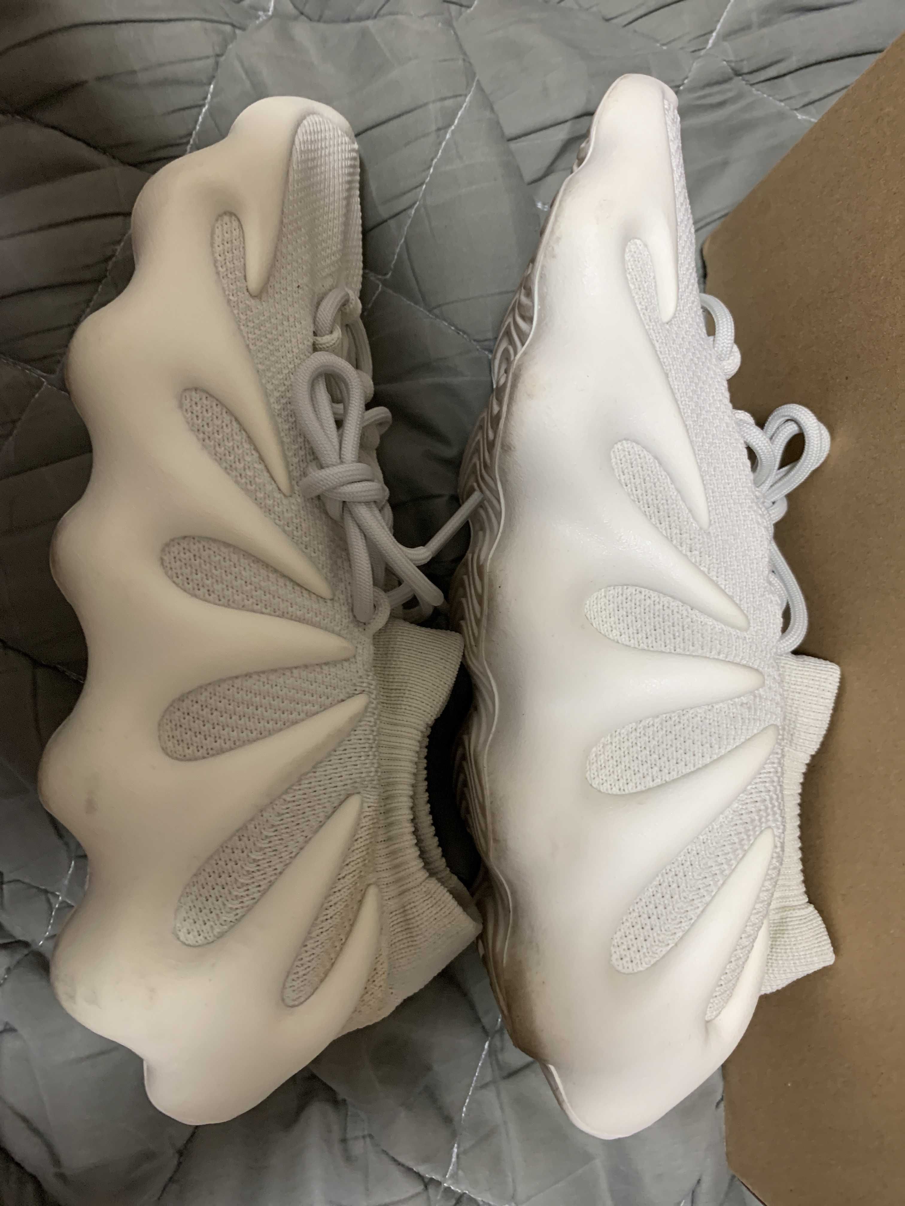 adidas YEEZY 450 "Cloud White"