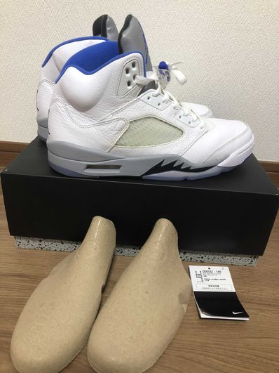 Nike Air Jordan 5 "Stealth 2.0"