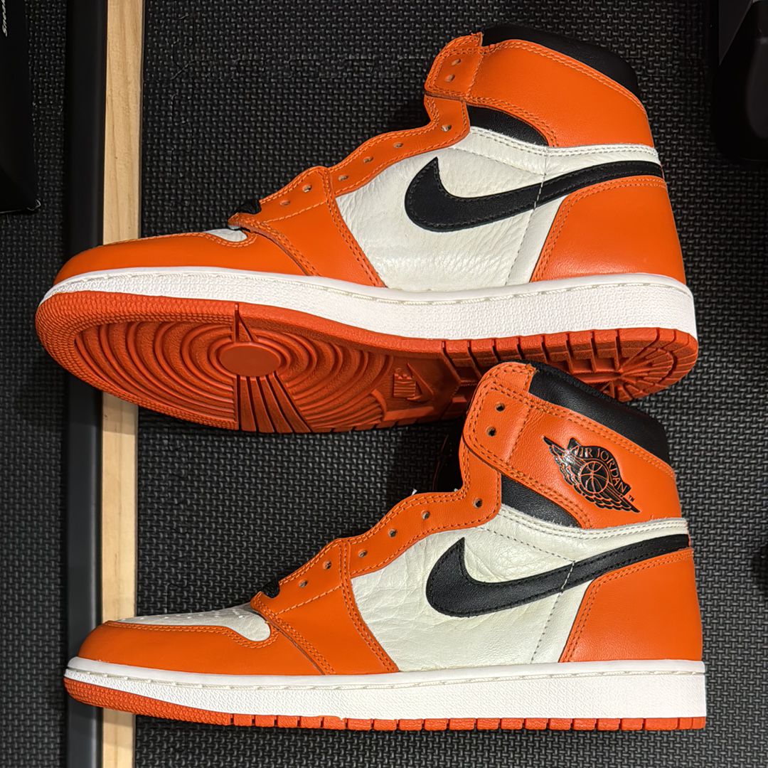 Nike Air Jordan 1 Retro High "Reverse Shattered Backboard"