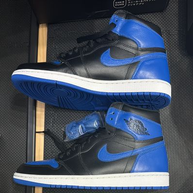 Nike Air Jordan 1 Retro High OG "Royal" (2017)