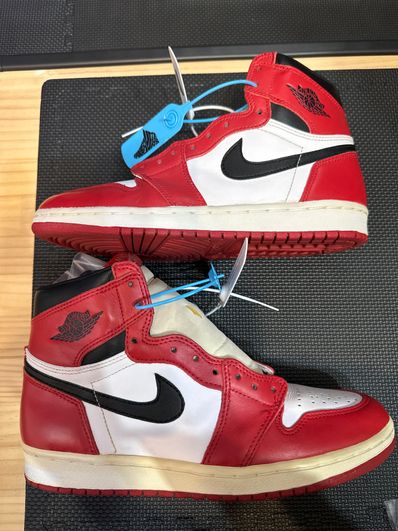 Nike Air Jordan 1 Retro High "Chicago" (1994)