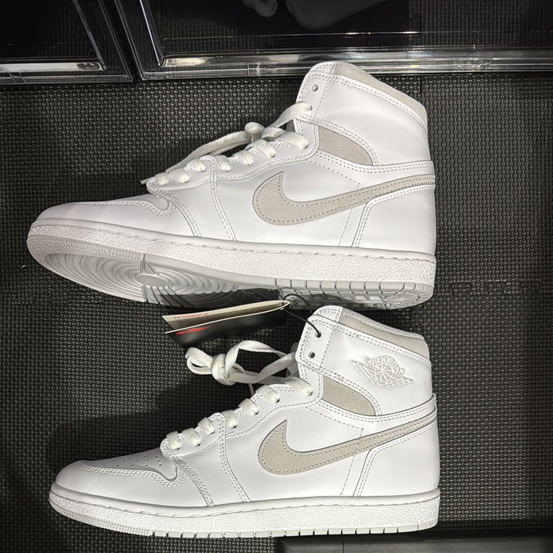 Nike Air Jordan 1 High 85 "Neutral Grey"
