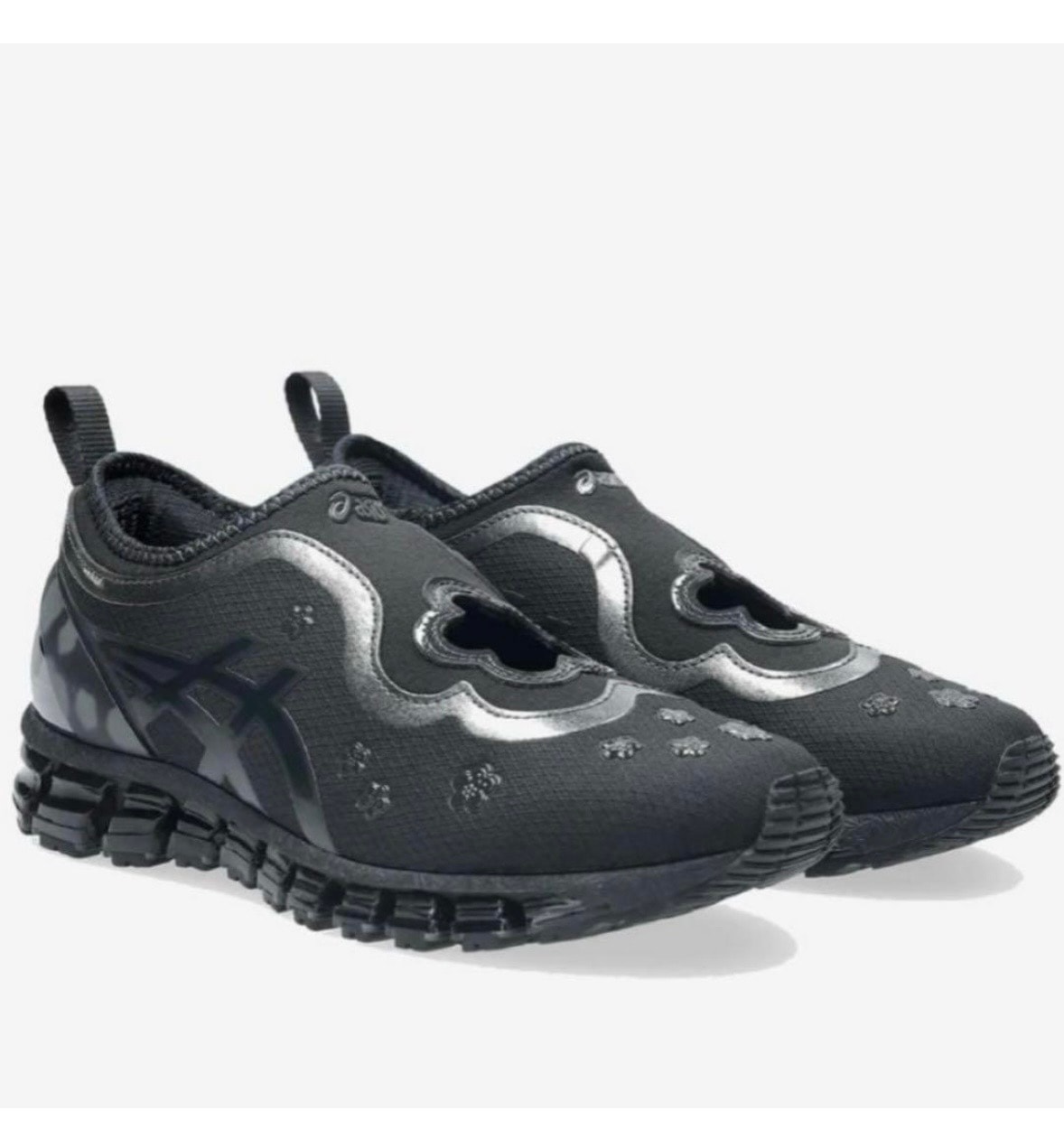 Cecilie Bahnsen × Asics Gel-Quantum 360 "Black"