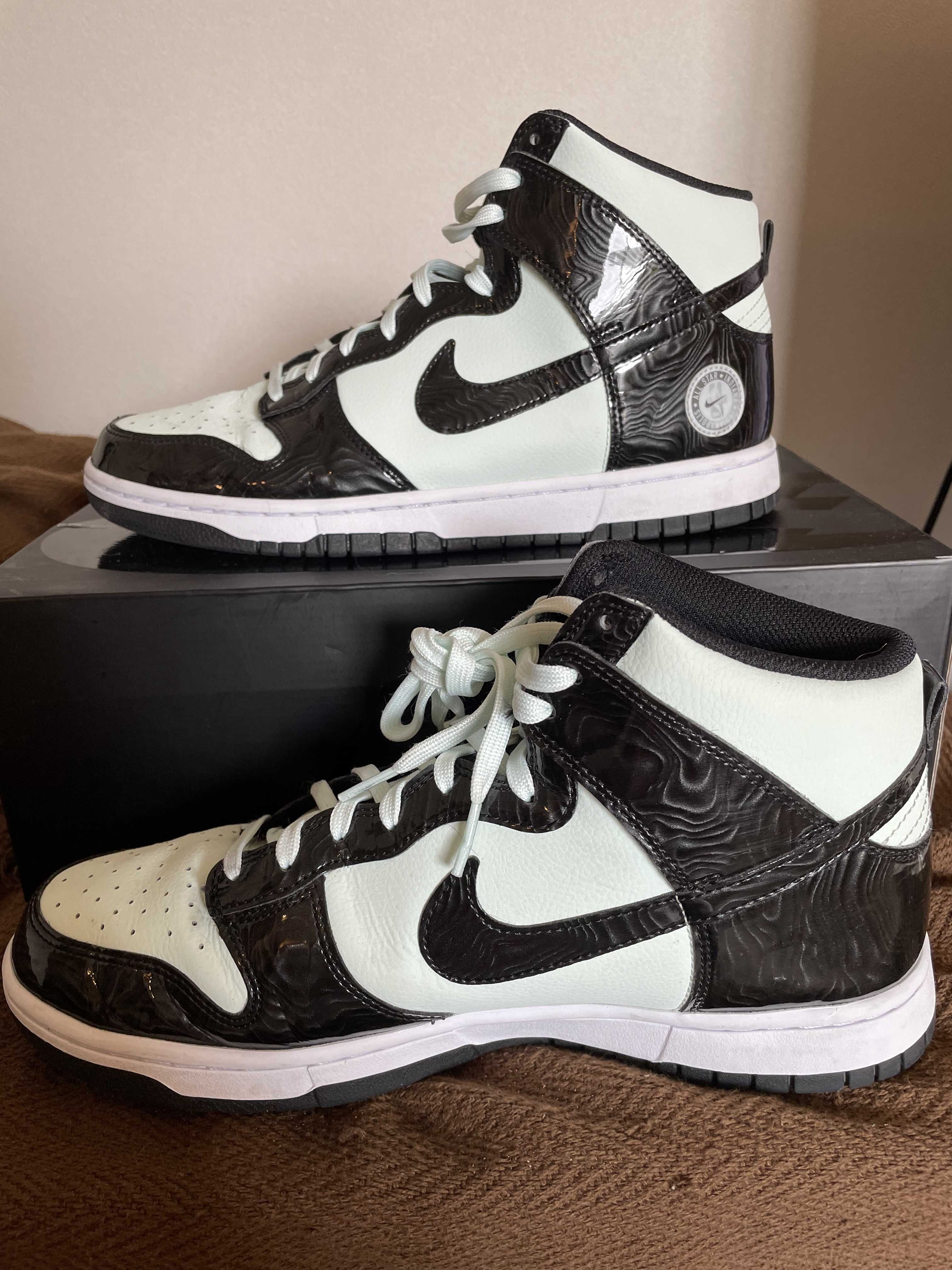 Nike Dunk High "All-Star" (2021)