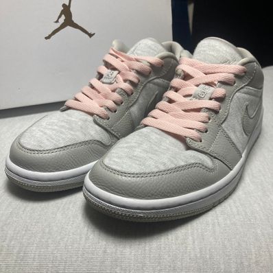 Nike Women's Air Jordan 1 Low "Light Iron Ore"