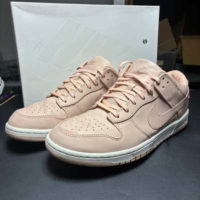 Nike Dunk Low LUX "Arctic Orange"