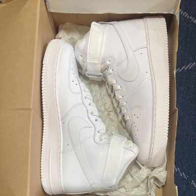 Nike Air Force 1 High "White"