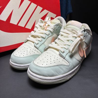Nike Women's Dunk Low "Barely Green"