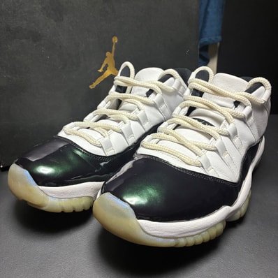 NIKE AIR JORDAN 11 LOW EASTER