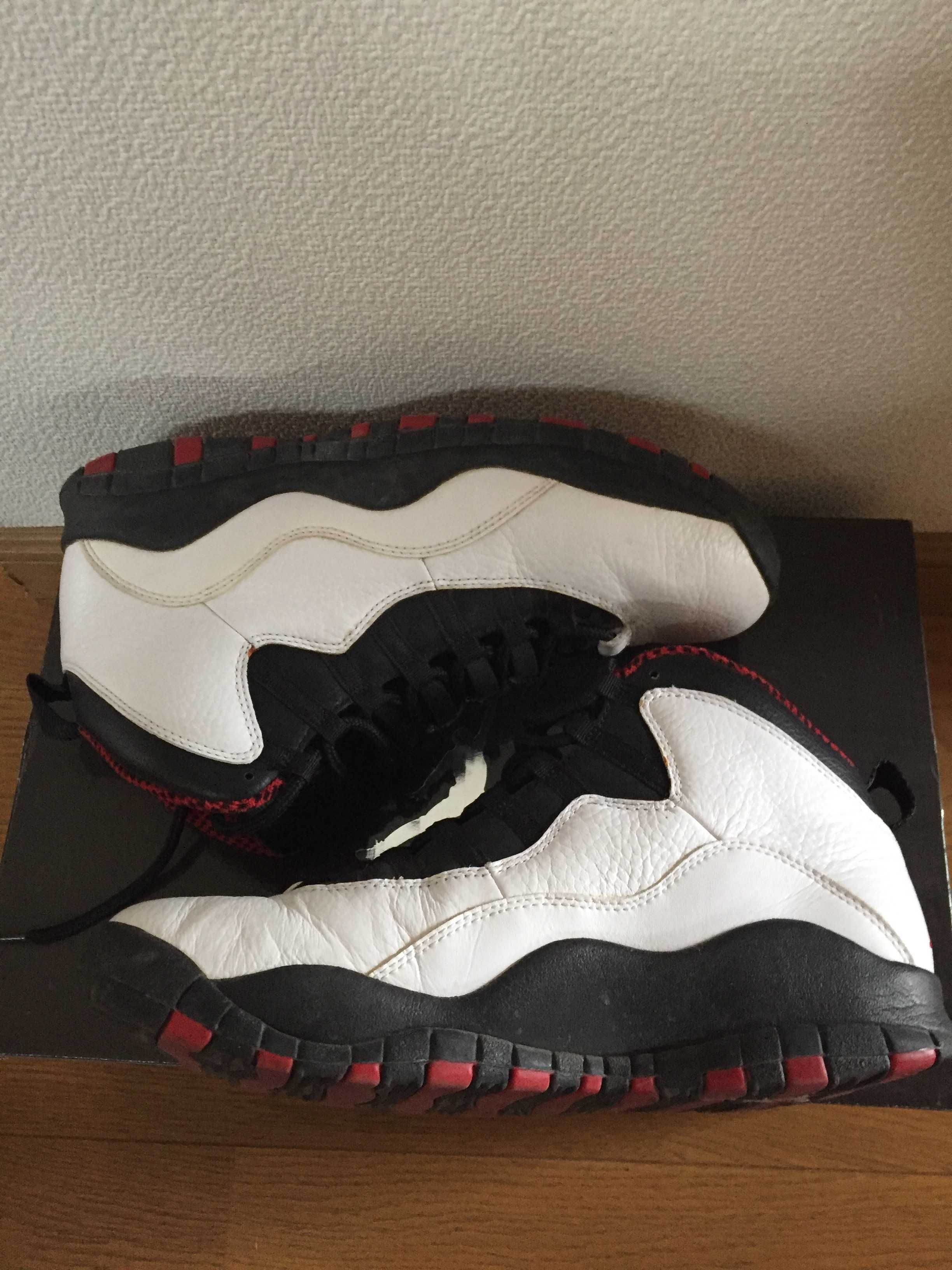 Nike Air Jordan 10 Retro "Chicago"