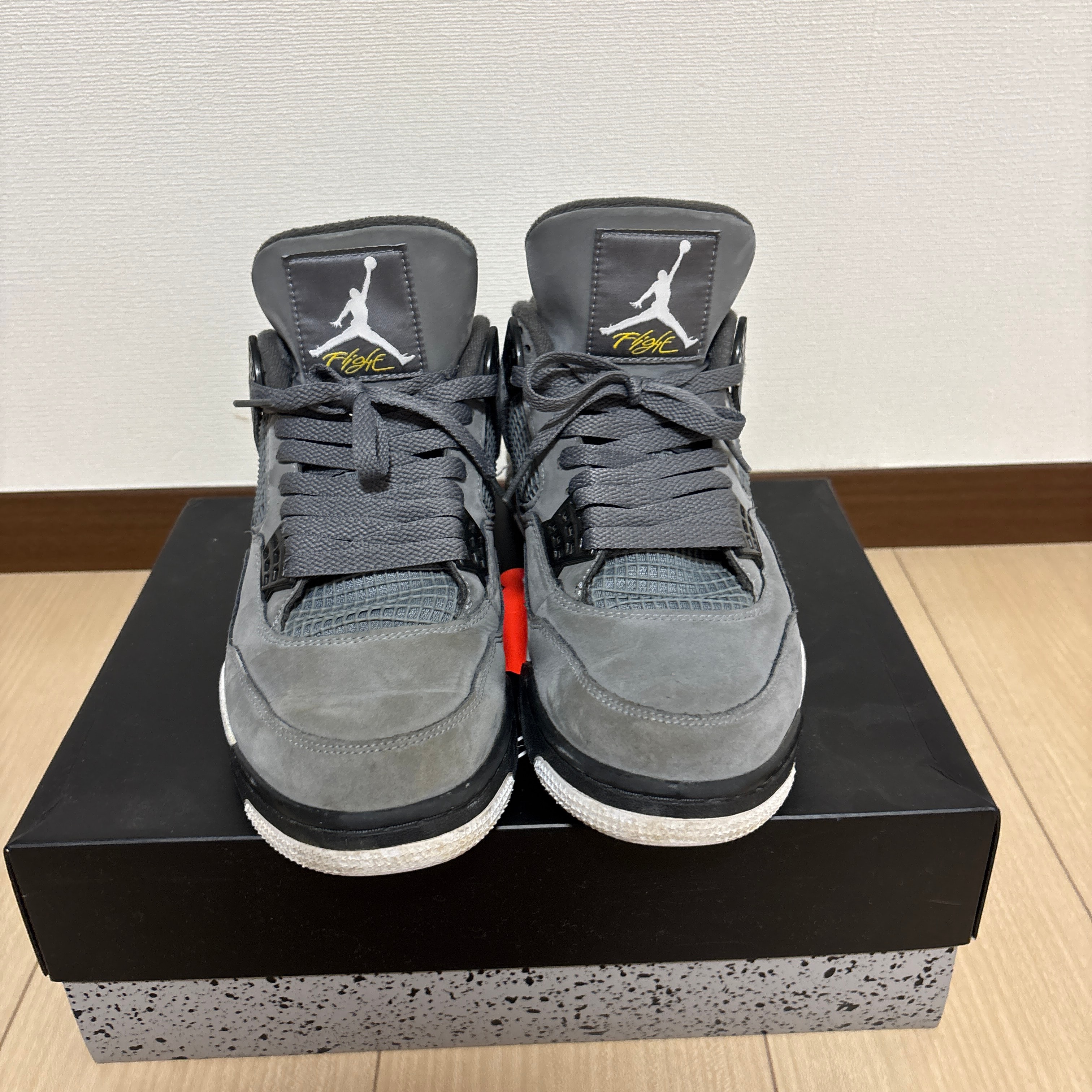Nike Air Jordan 4 Retro "Cool Grey" (2004)