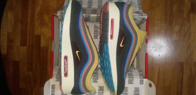 Sean Wotherspoon × Nike Air Max 1/97 SW "Collector's Dream"