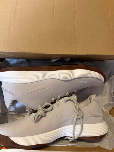 Nike Hyperdunk 2017 Low LMTD "Light Bone Sail"